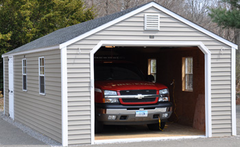 Outdoor Shed